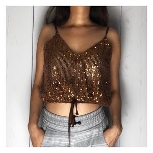 Zara Sequence top